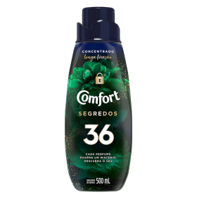 COMFORT SUAVIZANTE CONCENTRADO 500ML 36