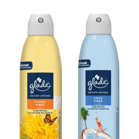 GLADE DESODORANTE AEROSOL 271G