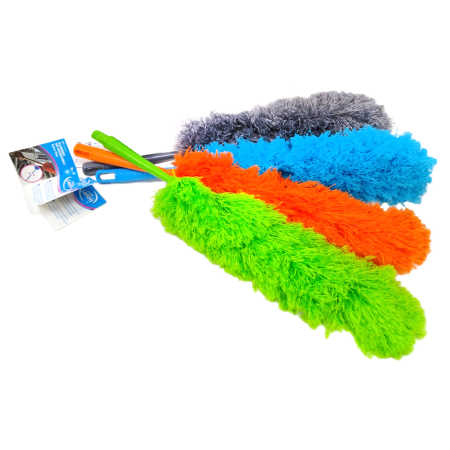 MISTER TRAPO PLUMERO MICROFIBRA