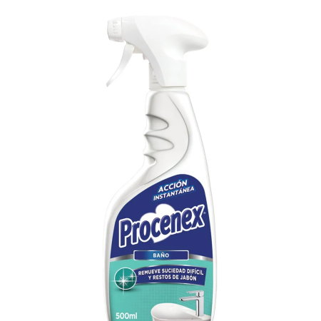 PROCENEX LIMPIADOR BAÑO 500ML GATILLO