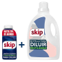 SKIP JABON LIQUIDO 500ML CONCENTRADO + BOTELLA
