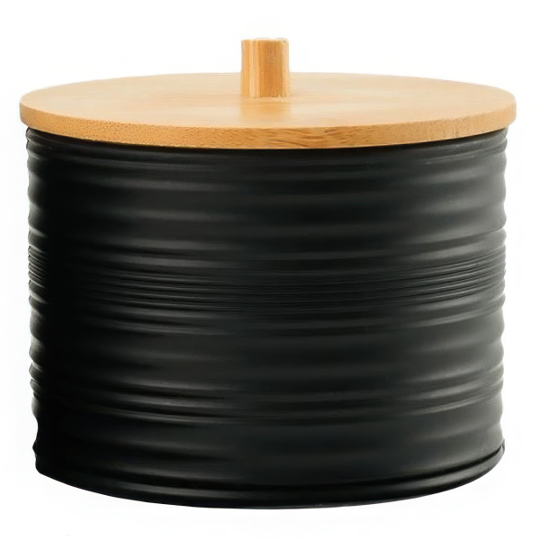 SINA FRASCO ALGODON BAÑO CON TAPA