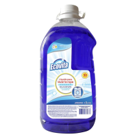 ECOVITA JABON LIQUIDO 3L (30 LAVADOS)