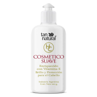 TAN NATURAL COSMETICO SUAVE 200G