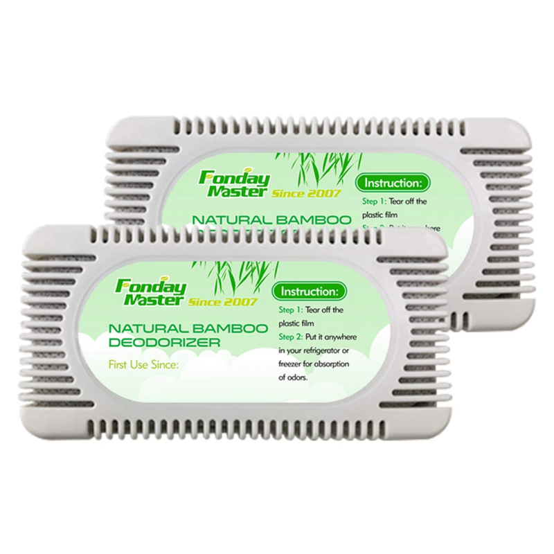 AMZ ABSORVE OLORES HELADERA REUTILIZABLE 1U