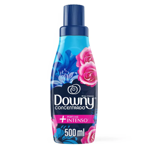 DOWNY SUAVIZANTE CONCENTRADO 500ML BRISA INTENSO