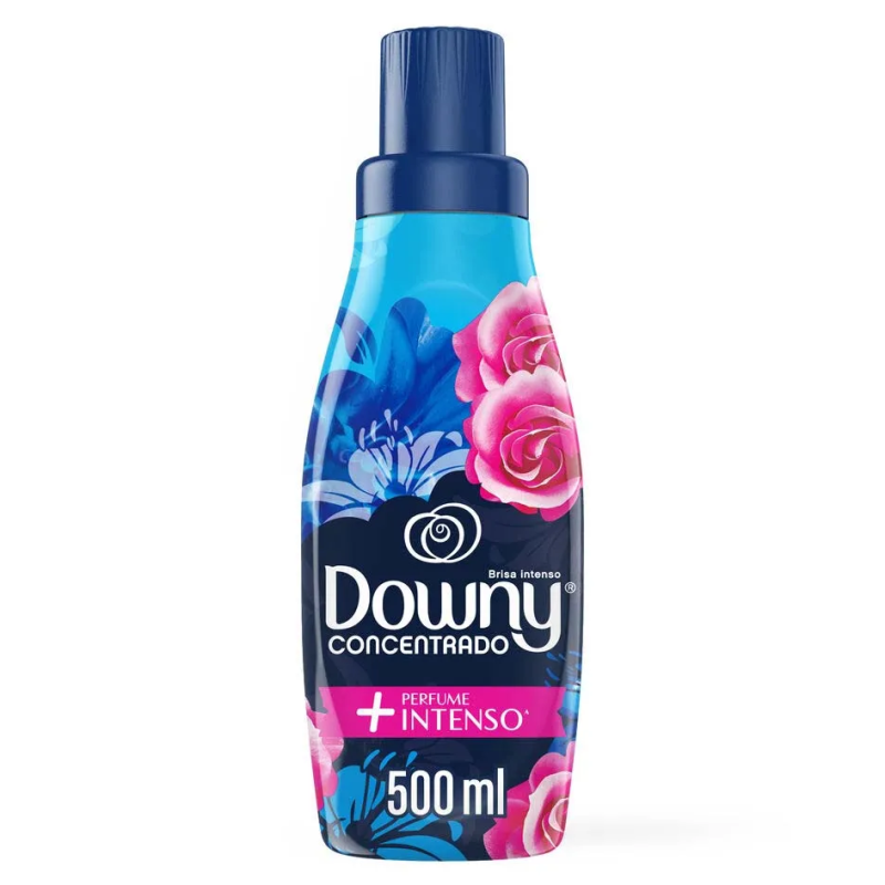 DOWNY SUAVIZANTE CONCENTRADO 500ML BRISA INTENSO