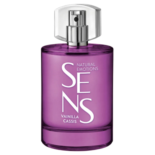 SENS EAU 100ML VAINILLA CASSIS