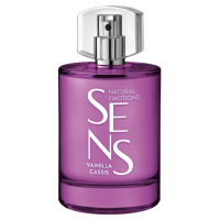 SENS EAU 100ML VAINILLA CASSIS