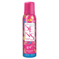 SENS DESODORANTE 123ML GROSELLAS ROSAS