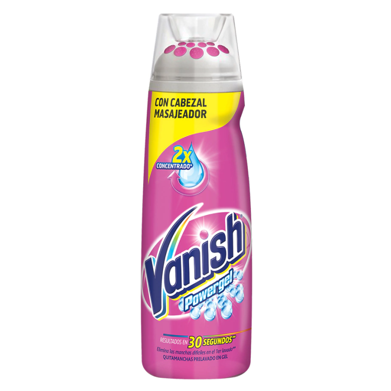 VANISH QUITA MANCHAS POWERGEL 200ML