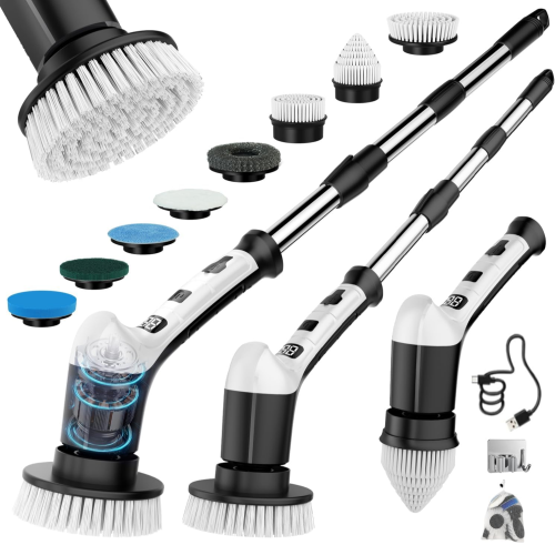 AMZ CEPILLO MULTIFUNCIONAL INALAMBRICO 8EN1