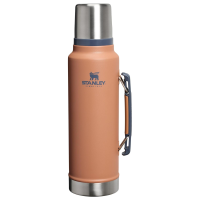 AMZ STANLEY TERMO 1,5L MARRON