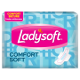 LADYSOFT TOALLA 8U COMFORT SOFT C/ALAS SUAVE