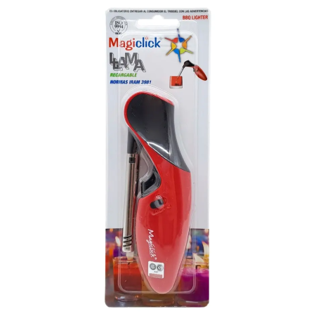 MAGICLICK ENCENDEDOR LLAMA PLEGABLE