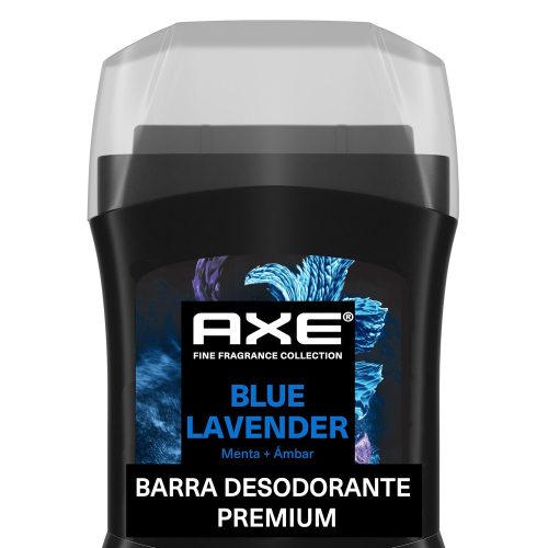 AXE MEN DESODORANTE BARRA 58G BLUE LAVANDER