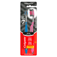 COLGATE CEPILLO MAX WHITE CARBON 2U