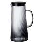 SINA JARRA VIDRIO 1400ML CON TAPA