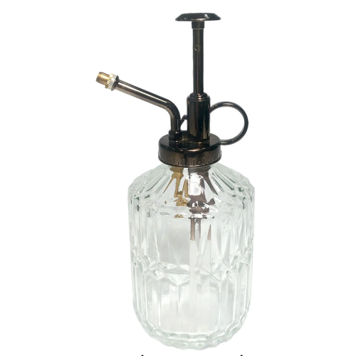 SINA VAPORIZADOR VIDRIO CON BOMBA