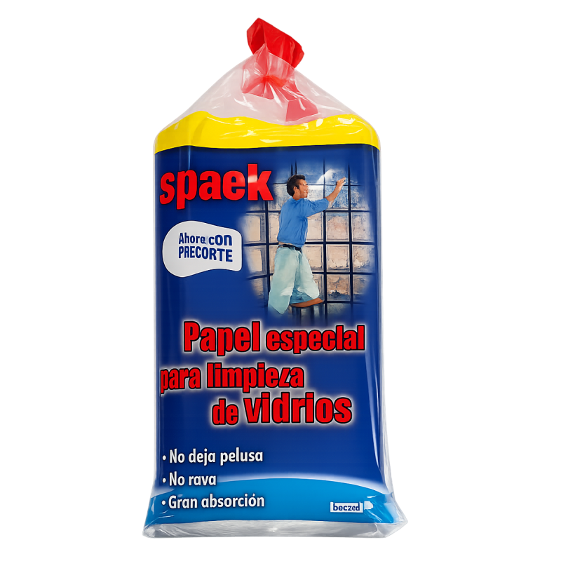 SPACK HOME PAPEL VIDRIOS 67U