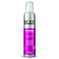 ROBY MOUSSE 190ML RULOS Y ONDAS