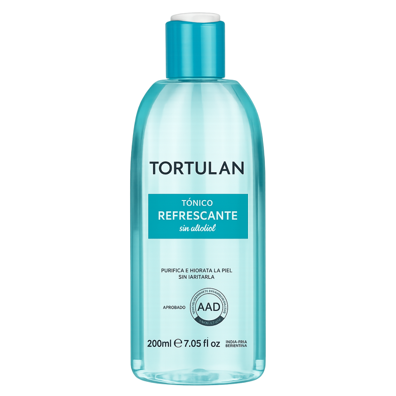 TORTULAN TONICO REFRESCANTE 200ML SIN ALCOHOL