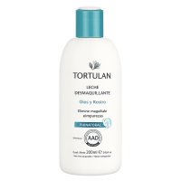 TORTULAN LECHE DEMAQUILLANTE 200ML OJOS Y ROSTRO