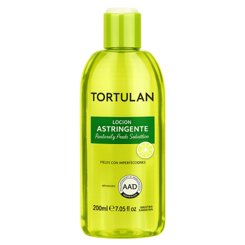 TORTULAN LOCION ASTRINGENTE 200ML PANTENOL