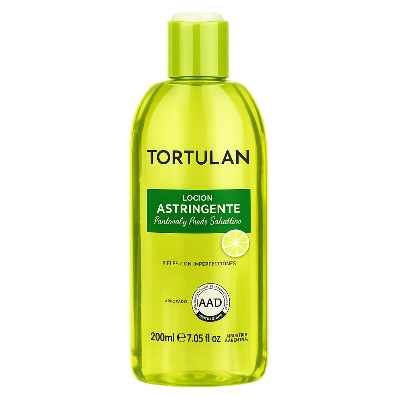 TORTULAN LOCION ASTRINGENTE 200ML PANTENOL