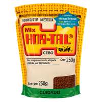 HORTAL CEBO GRANULADO 250G HORMIGAS