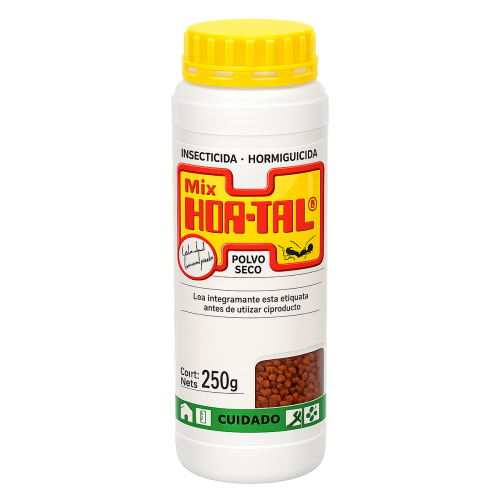 HORTAL POLVO HORMIGAS FRASCO 250G