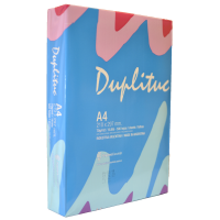 DUPLITUC HOJAS A4 70G 500U 18LB