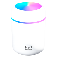 ILUMINARTE HUMIFICADOR LED 300ML BLANCO