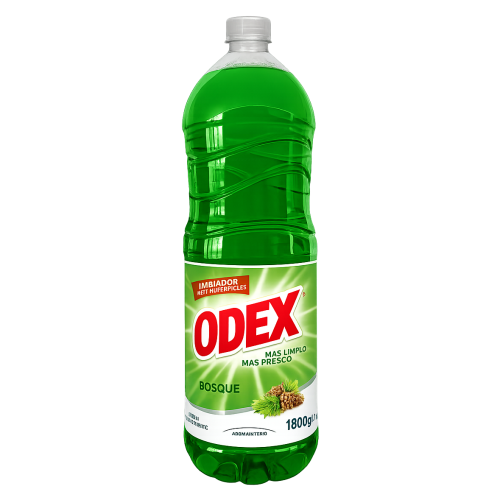 ODEX LIMPIADOR 1800ML BOSQUE