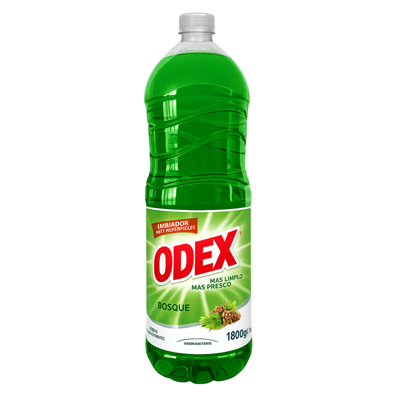ODEX LIMPIADOR 1800ML BOSQUE