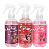 SAPHIRUS AROMATIZADOR TEXTIL 250MLV