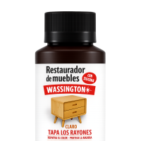 WASSINGTON RESTAURADOR MUEBLES 125CC CLARO
