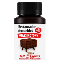 WASSINGTON RESTAURADOR MUEBLES 125CC OSCURO