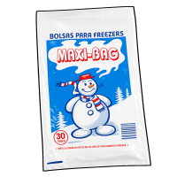 MAXI-BAG BOLSAS FREEZER 30U