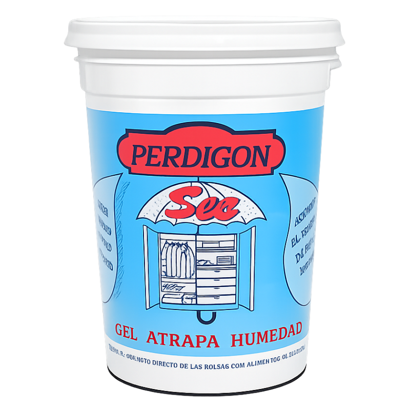 PERDIGON ANTIHUMEDAD 140G COMPLETO