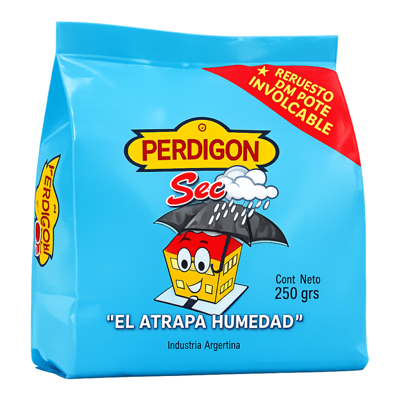 PERDIGON ANTIHUMEDAD 250G REPUESTO INVOLCABLE