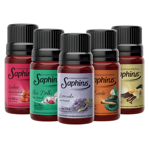 SAPHIRUS ACEITE ESENCIAL 10ML
