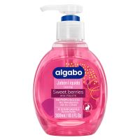ALGABO JABON LIQUIDO 300ML SWEET BERRIES