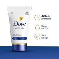 DOVE CREMA POMO 50GR SENSIBLE