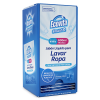 ECOVITA JABON LIQUIDO 135ML (800ML)