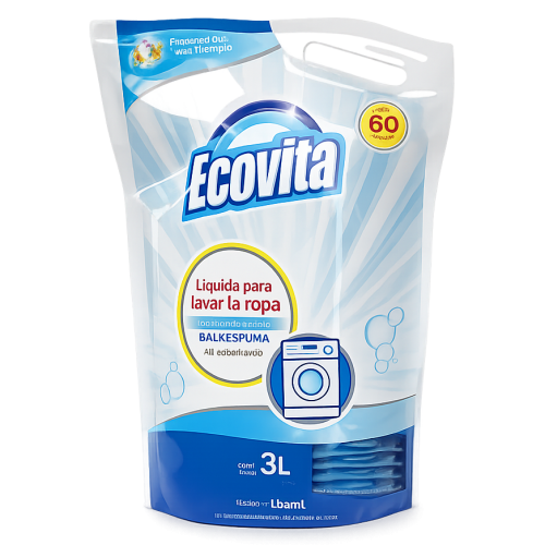 ECOVITA JABON LIQUIDO 3L EVOLUCION