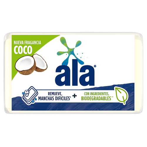 ALA JABON PAN 200G COCO