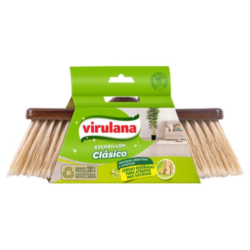 VIRULANA ESCOBILLON CLASICO