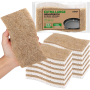 AMZ ESPONJA AIDEA XL NATURAL