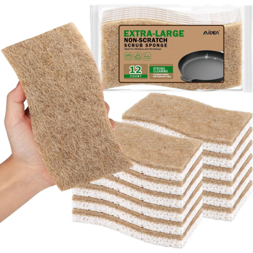 AMZ ESPONJA AIDEA XL NATURAL